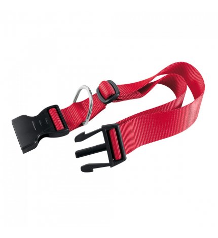 FERPLAST CANE COLLARE CLUB C 10 / 32 ROSSO