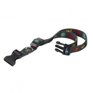 FERPLAST CANE COLLARE CLUB C 15 / 44 CIRCUS