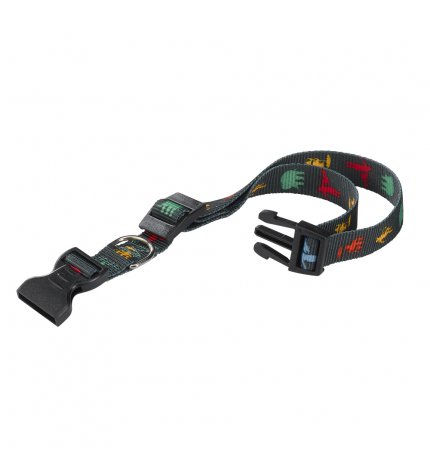 FERPLAST CANE COLLARE CLUB C 15 / 44 CIRCUS