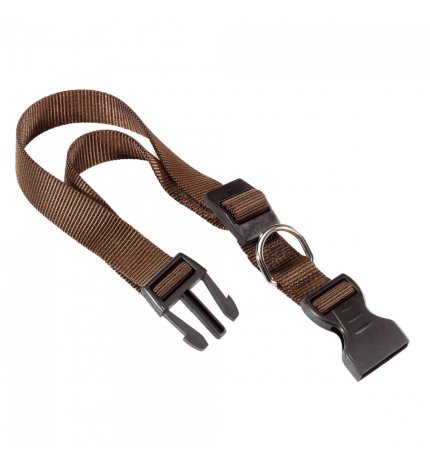 FERPLAST CANE COLLARE CLUB C 15 / 44 MARRONE