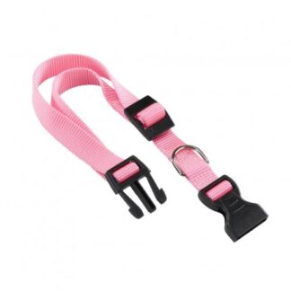 FERPLAST CANE COLLARE CLUB C 15 / 44 ROSA