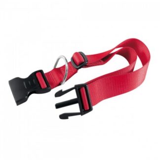 FERPLAST CANE COLLARE CLUB C 15 / 44 ROSSO