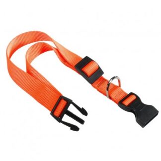 FERPLAST CANE COLLARE CLUB C 20 / 56 ARANCIO