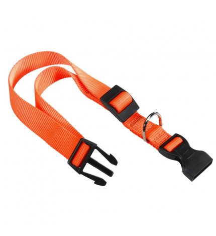 FERPLAST CANE COLLARE CLUB C 20 / 56 ARANCIO
