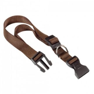FERPLAST CANE COLLARE CLUB C 20 / 56 MARRONE