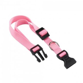 FERPLAST CANE COLLARE CLUB C 20 / 56 ROSA