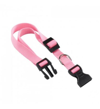 FERPLAST CANE COLLARE CLUB C 20 / 56 ROSA