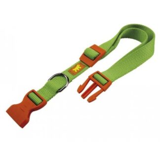 FERPLAST CANE COLLARE CLUB C 25 / 70 VERDE