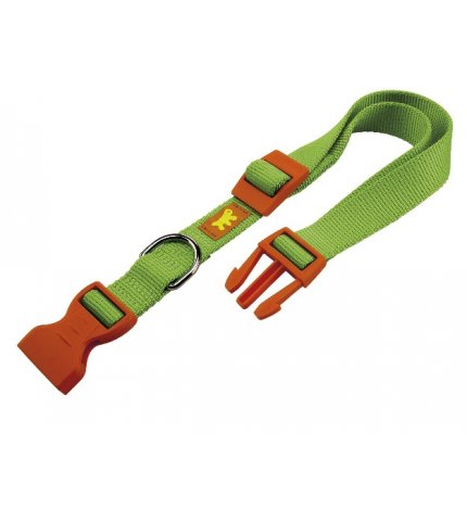 FERPLAST CANE COLLARE CLUB C 25 / 70 VERDE