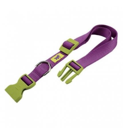 FERPLAST CANE COLLARE CLUB C 25 / 70 VIOLA