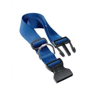 FERPLAST CANE COLLARE CLUB C 40 / 70 BLU
