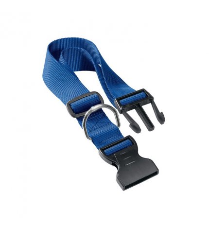 FERPLAST CANE COLLARE CLUB C 40 / 70 BLU