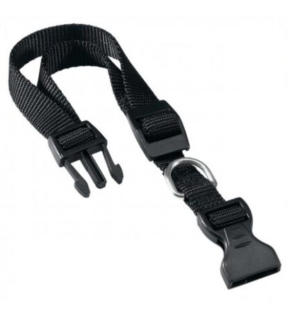 FERPLAST CANE COLLARE CLUB C 40 / 70 NERO