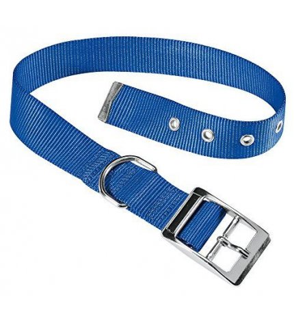 FERPLAST CANE COLLARE CLUB FORATO CF 15 / 35 BLU