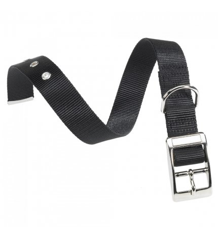 FERPLAST CANE COLLARE CLUB FORATO CF 20 / 43 NERO
