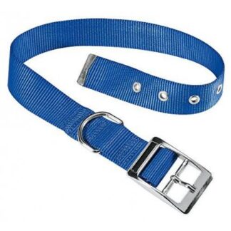 FERPLAST CANE COLLARE CLUB FORATO CF 25/53 BLU