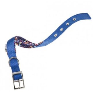FERPLAST CANE COLLARE DAYTONA C 25 / 53 BLU ANIMALI