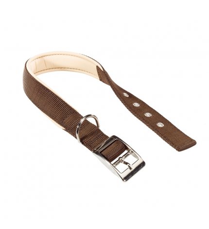 FERPLAST CANE COLLARE DAYTONA C 25 / 53 MARRONE