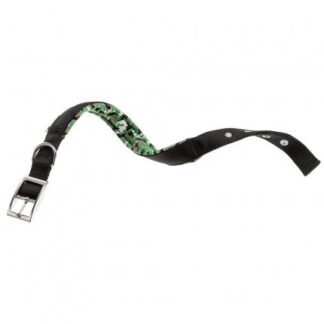 FERPLAST CANE COLLARE DAYTONA C 25 / 53 NERA MILITARE