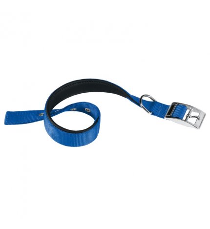 FERPLAST CANE COLLARE DAYTONA C 40 / 63 BLU