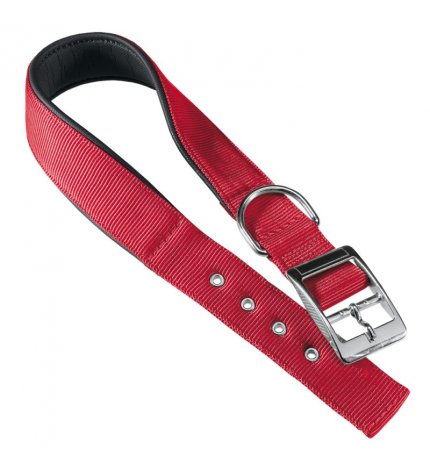 FERPLAST CANE COLLARE DAYTONA C 40 / 63 ROSSO