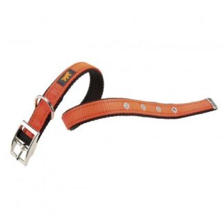 FERPLAST CANE COLLARE DUAL CF 15 / 35 ARANCIO
