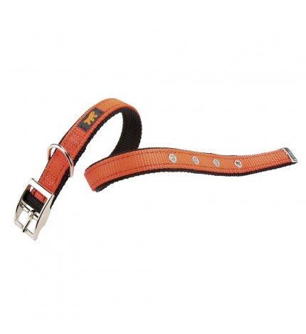 FERPLAST CANE COLLARE DUAL CF 25 / 45 ARANCIO