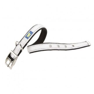 FERPLAST CANE COLLARE DUAL CF 25 / 45 BIANCO