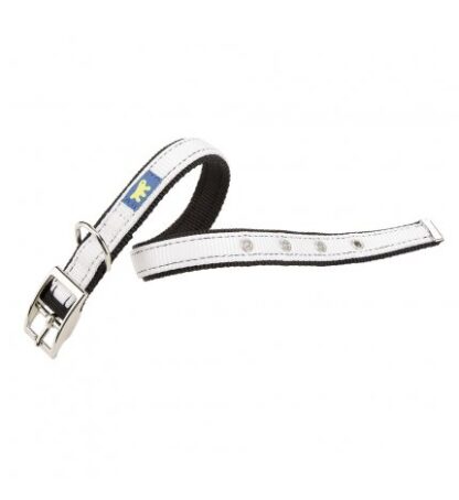 FERPLAST CANE COLLARE DUAL CF 25 / 45 BIANCO
