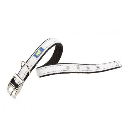 FERPLAST CANE COLLARE DUAL CF 25 / 45 BIANCO