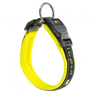 FERPLAST CANE COLLARE SPORT C 15 / 35 GIALLO