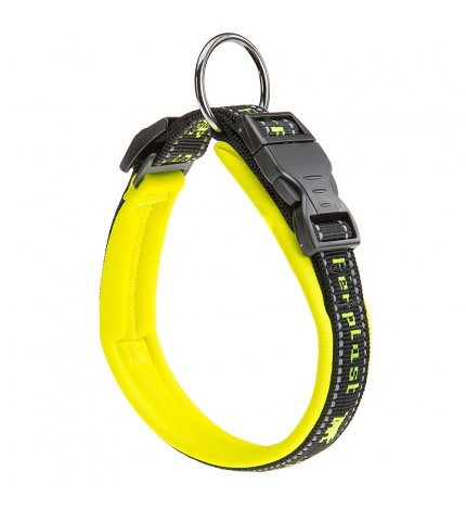 FERPLAST CANE COLLARE SPORT C 25 / 45 GIALLO