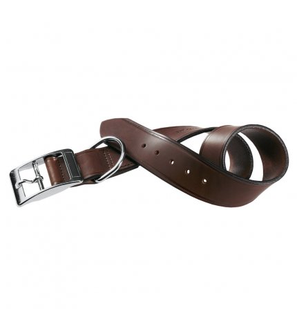 FERPLAST CANE COLLARE VIP C 40 / 63 MARRONE SCURO