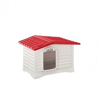 FERPLAST CANE CUCCIA DOGVILLA 70 SMILE IN PLASTICA 73 x 59 x 53 CM