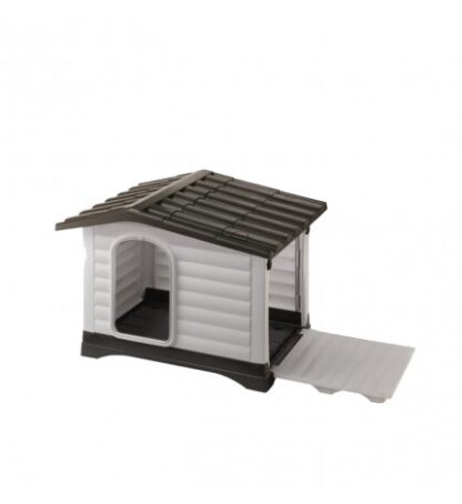 FERPLAST CANE CUCCIA DOGVILLA 90 IN PLASTICA 88 x 72 x 65 CM