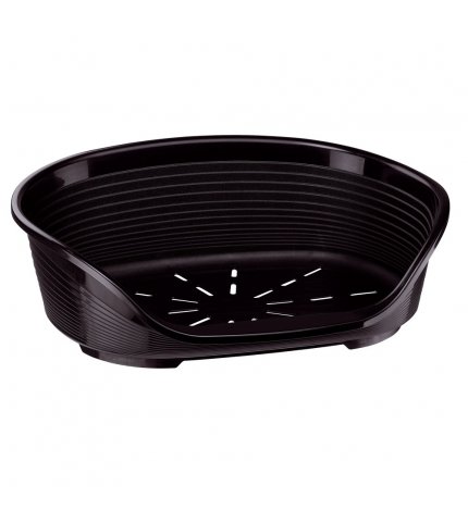 FERPLAST CANE CUCCIA SIESTA DELUXE 10 NERO