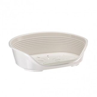 FERPLAST CANE CUCCIA SIESTA DELUXE 2 BIANCO