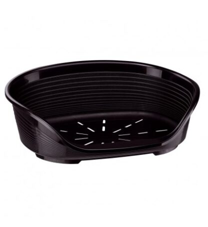 FERPLAST CANE CUCCIA SIESTA DELUXE 2 NERO
