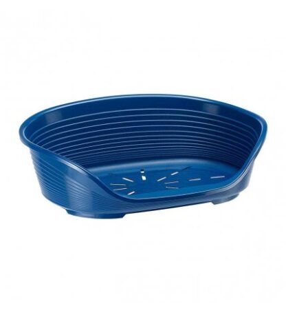FERPLAST CANE CUCCIA SIESTA DELUXE 4 BLU
