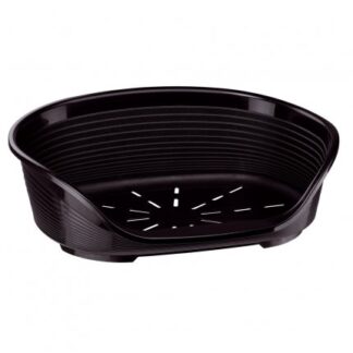 FERPLAST CANE CUCCIA SIESTA DELUXE 4 NERO
