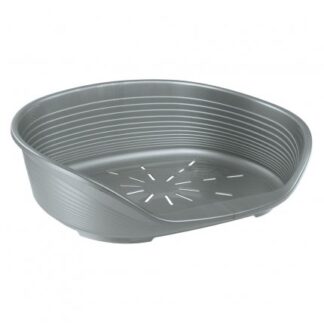 FERPLAST CANE CUCCIA SIESTA DELUXE 6 ARGENTO