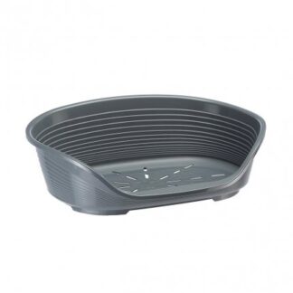 FERPLAST CANE CUCCIA SIESTA DELUXE 6 GRIGIO SCURO