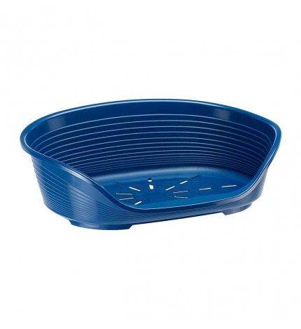 FERPLAST CANE CUCCIA SIESTA DELUXE 8 BLU