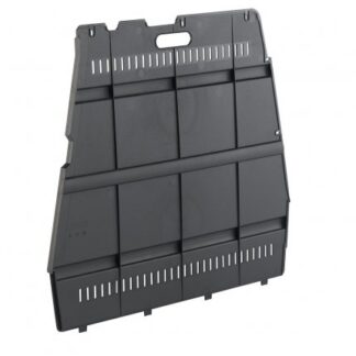 FERPLAST CANE DIVISORIO TRASPORTINO ATLAS CAR 100 56,5 x 2 x 64,5 CM NERO