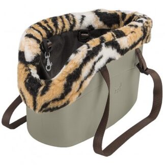 FERPLAST CANE E GATTO BORSA WITH ME ROCCIA WINTER PESO MASSIMO 8 KG