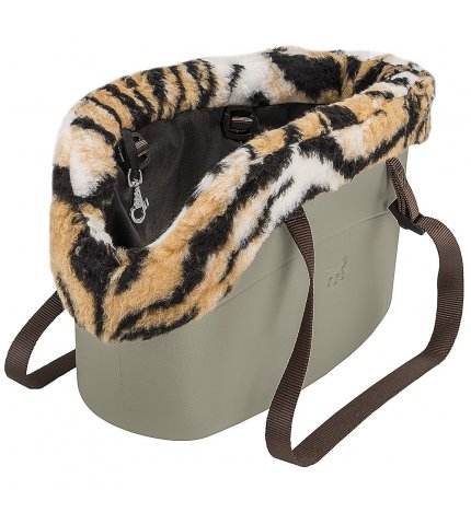 FERPLAST CANE E GATTO BORSA WITH ME ROCCIA WINTER PESO MASSIMO 8 KG