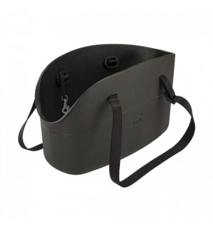 FERPLAST CANE E GATTO BORSA WITH ME SMALL NERO PESO MASSIMO 5 KG