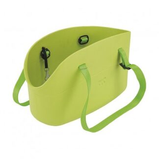 FERPLAST CANE E GATTO BORSA WITH ME SMALL VERDE PESO MASSIMO 5 KG