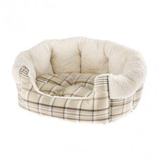 FERPLAST CANE E GATTO CUCCIA ETOILE 2 45X46X20 CM BEIGE