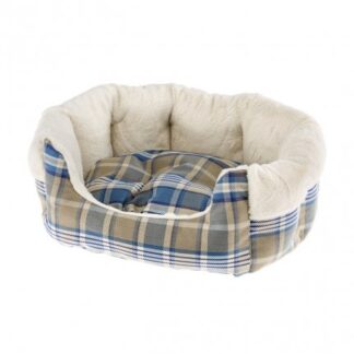 FERPLAST CANE E GATTO CUCCIA ETOILE 4 60X50X21 CM BLU